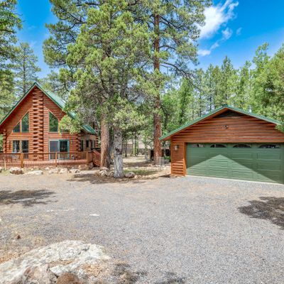 4000 Timberline Dr, Happy Jack, AZ 86024