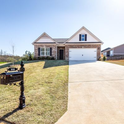 510 Willow Drive, Lincoln, AL 35096