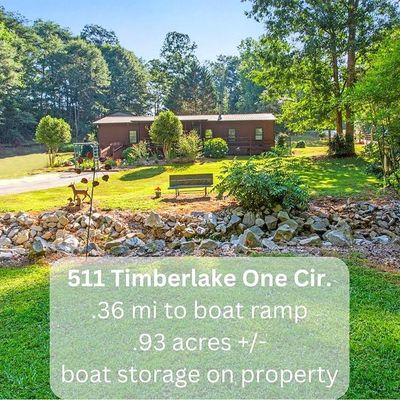 511 Timberlake One Cir, Seneca, SC 29678