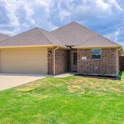 513 Copenhavr St, Pilot Point, TX 76258