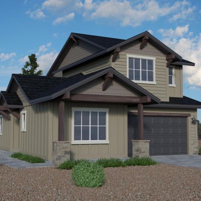 554 N Snowberry, # Lot 35, Flagstaff, AZ 86004