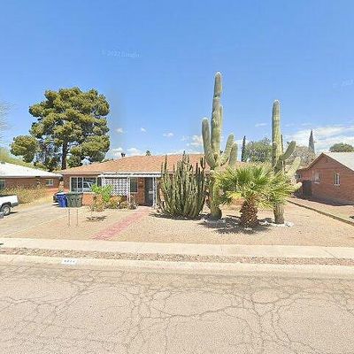 4821 E Melissa St, Tucson, AZ 85711