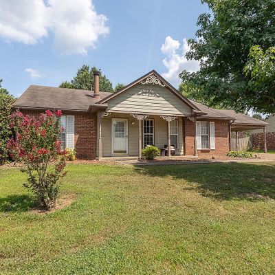 6448 Kristen Dr, Olive Branch, MS 38654