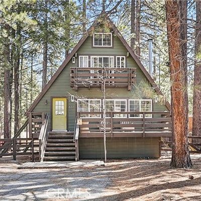 651 Ponderosa Dr, Big Bear Lake, CA 92315