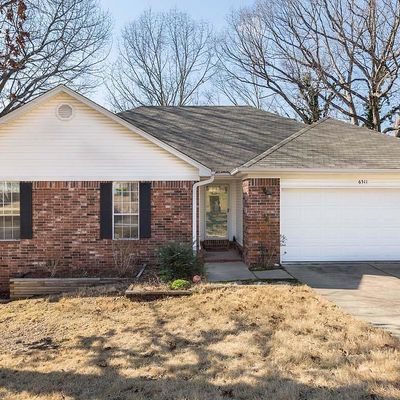 6511 Countryside Dr, North Little Rock, AR 72116