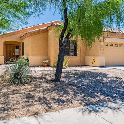 6600 E Wrigley Way, Tucson, AZ 85756