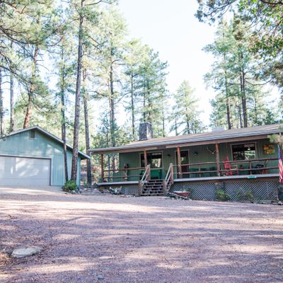 6776 W Ridge Rd, Pine, AZ 85544