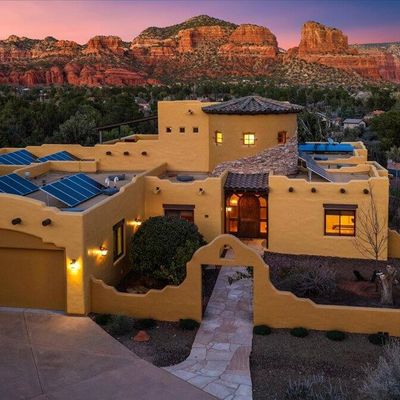 70 Va Del Viento, Sedona, AZ 86351