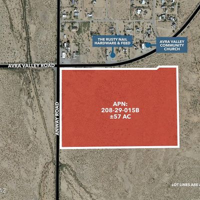 57acres W Avra Valley Rd. &Amp; Anway Rd., Marana, AZ 85653