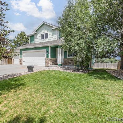 5821 Parkside Dr, Cheyenne, WY 82001