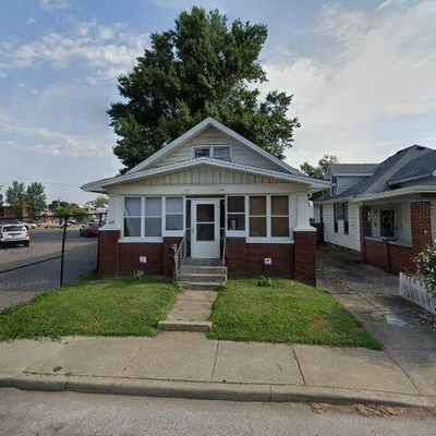 610 E Iowa St, Evansville, IN 47711