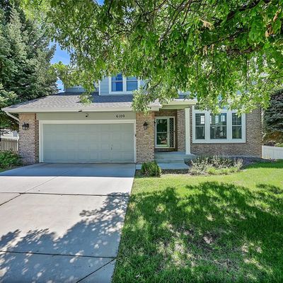 6109 S Kirk St, Centennial, CO 80016