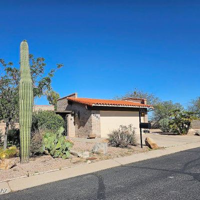 7981 N Sendero Uno, Tucson, AZ 85704