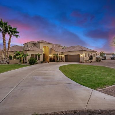 7171 W Appaloosa Trl, Coolidge, AZ 85128