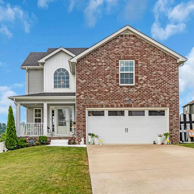 771 Crestone Ln, Clarksville, TN 37042