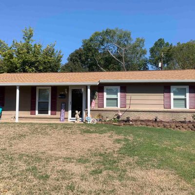 Address Withheld, Sherwood, AR 72120