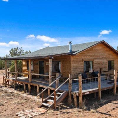 Cattle Dr, Ash Fork, AZ 86320