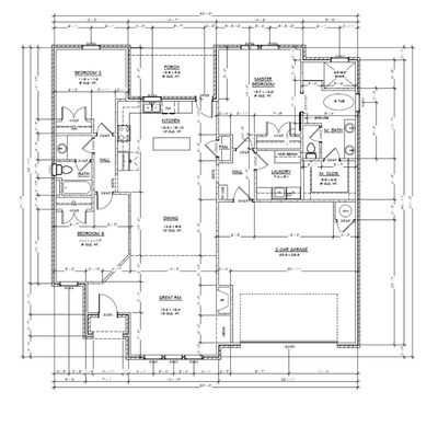 Lot 78 Kinsley Lane, Hensley, AR 72065