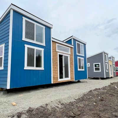 Tiny Home, Homer, AK 99603