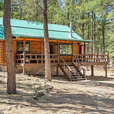 9 County Road N1029, Greer, AZ 85927