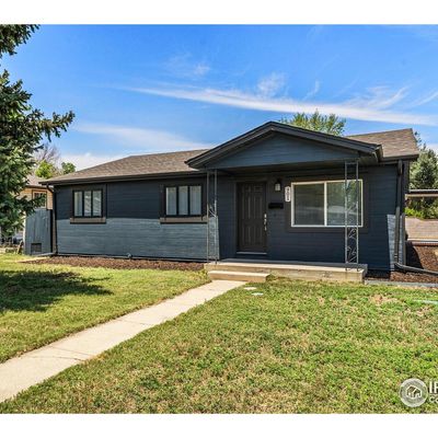 901 E 25 Th St, Greeley, CO 80631