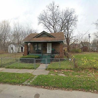 9129 Prairie St, Detroit, MI 48204