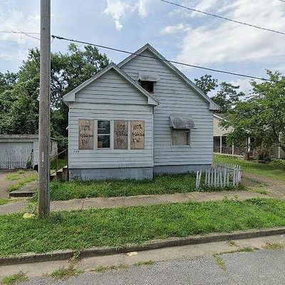 1108 W Maryland St, Evansville, IN 47710