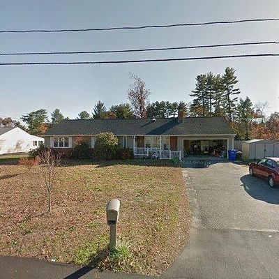 100 Woodcrest Rd, Springfield, MA 01129