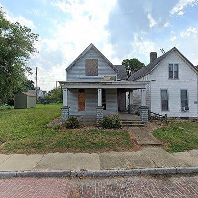 1009 Harriet St, Evansville, IN 47710