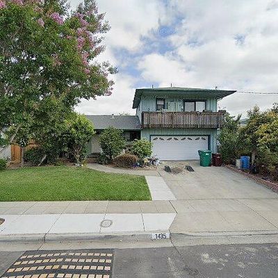 1435 Roosevelt Ave, Hayward, CA 94544