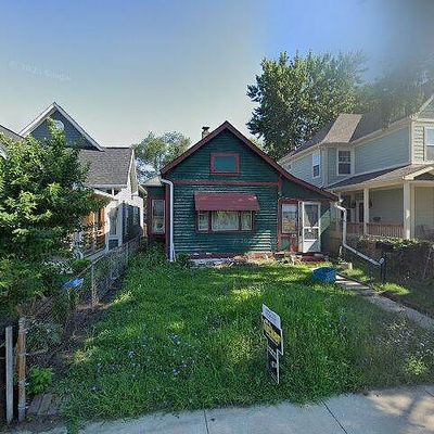 1548 Spann Ave, Indianapolis, IN 46203