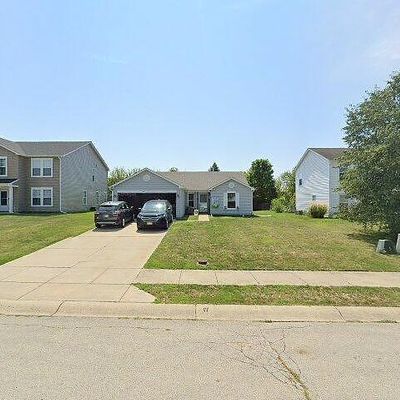 1991 Brookside Ct, Greenfield, IN 46140