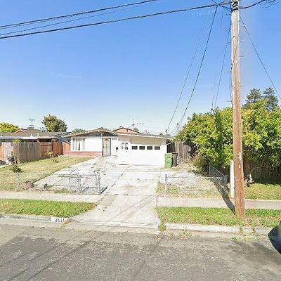 2011 Everglade St, Hayward, CA 94545