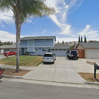 2036 Starfish Ct, San Jose, CA 95148