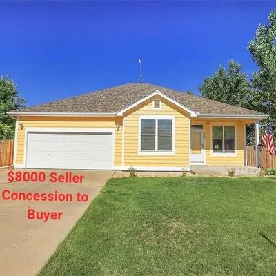 2063 Asoka St, Strasburg, CO 80136