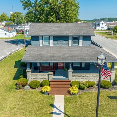 208 E Pike St, Jackson Center, OH 45334