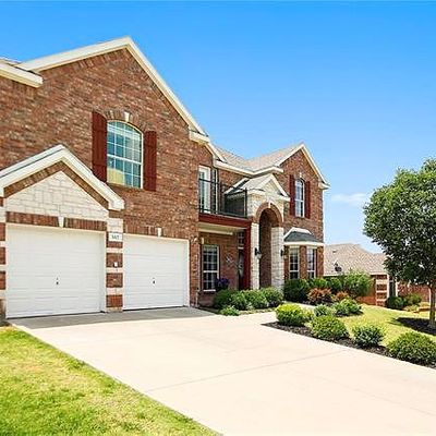 307 Tarpan Trl, Celina, TX 75009