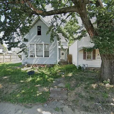 308 E Franklin St, Evansville, IN 47711