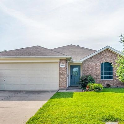 3320 Lake Hill Ln, Hurst, TX 76053