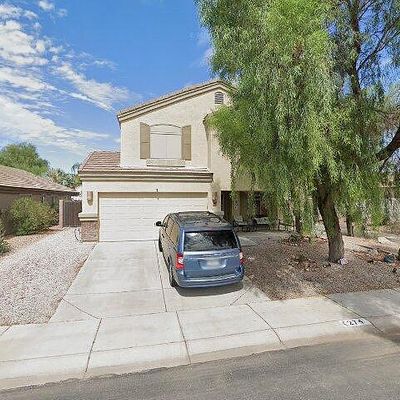 274 W Hawthorne Dr, Casa Grande, AZ 85122