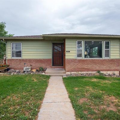 404 S 3 Rd St, Olathe, CO 81425