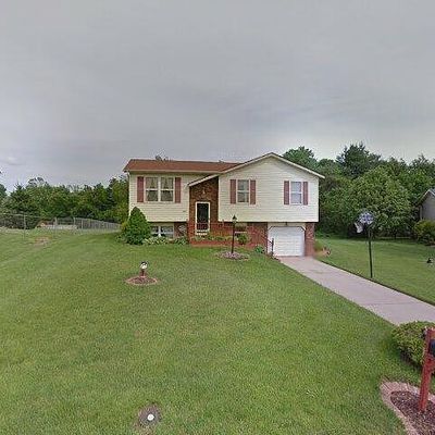 408 Saint Rose Dr, Godfrey, IL 62035