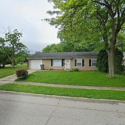 3502 N Mitchner Ave, Indianapolis, IN 46226