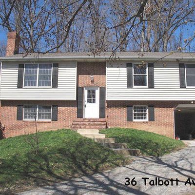 36 Talbott Ave, Lutherville Timonium, MD 21093