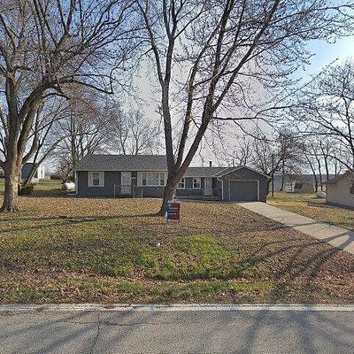 3615 Sw Crane Rd, Lees Summit, MO 64082