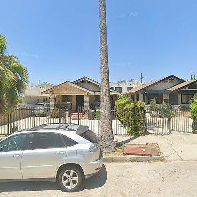 465 N Serrano Ave, Los Angeles, CA 90004