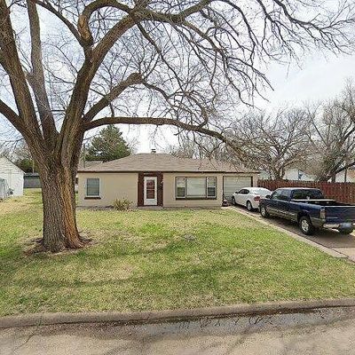 500 E Hancock St, Mcpherson, KS 67460