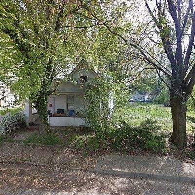 500 S Evans Ave, Evansville, IN 47713