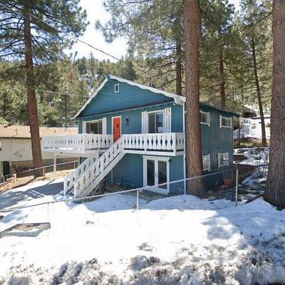 5141 E Canyon Dr, Wrightwood, CA 92397