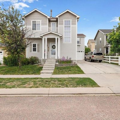 6432 Shimmering Creek Dr, Colorado Springs, CO 80923